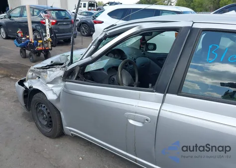2002 Toyota Echo from USA, damaged, VIN JTDBT123620240508